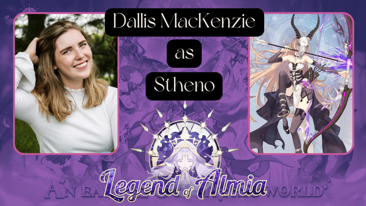 Legend of Almia